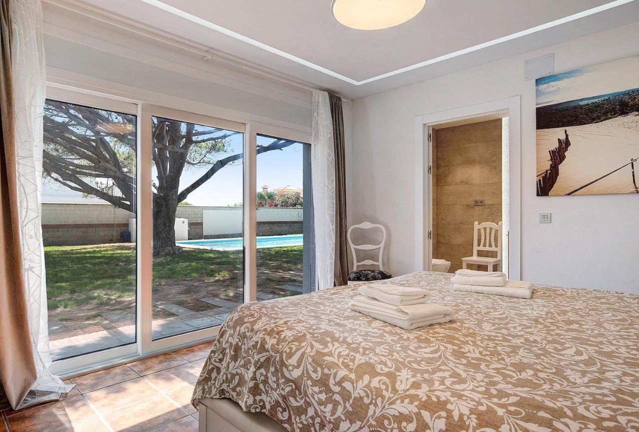 Casa Dago Villa Chiclana de la Frontera Kültér fotó