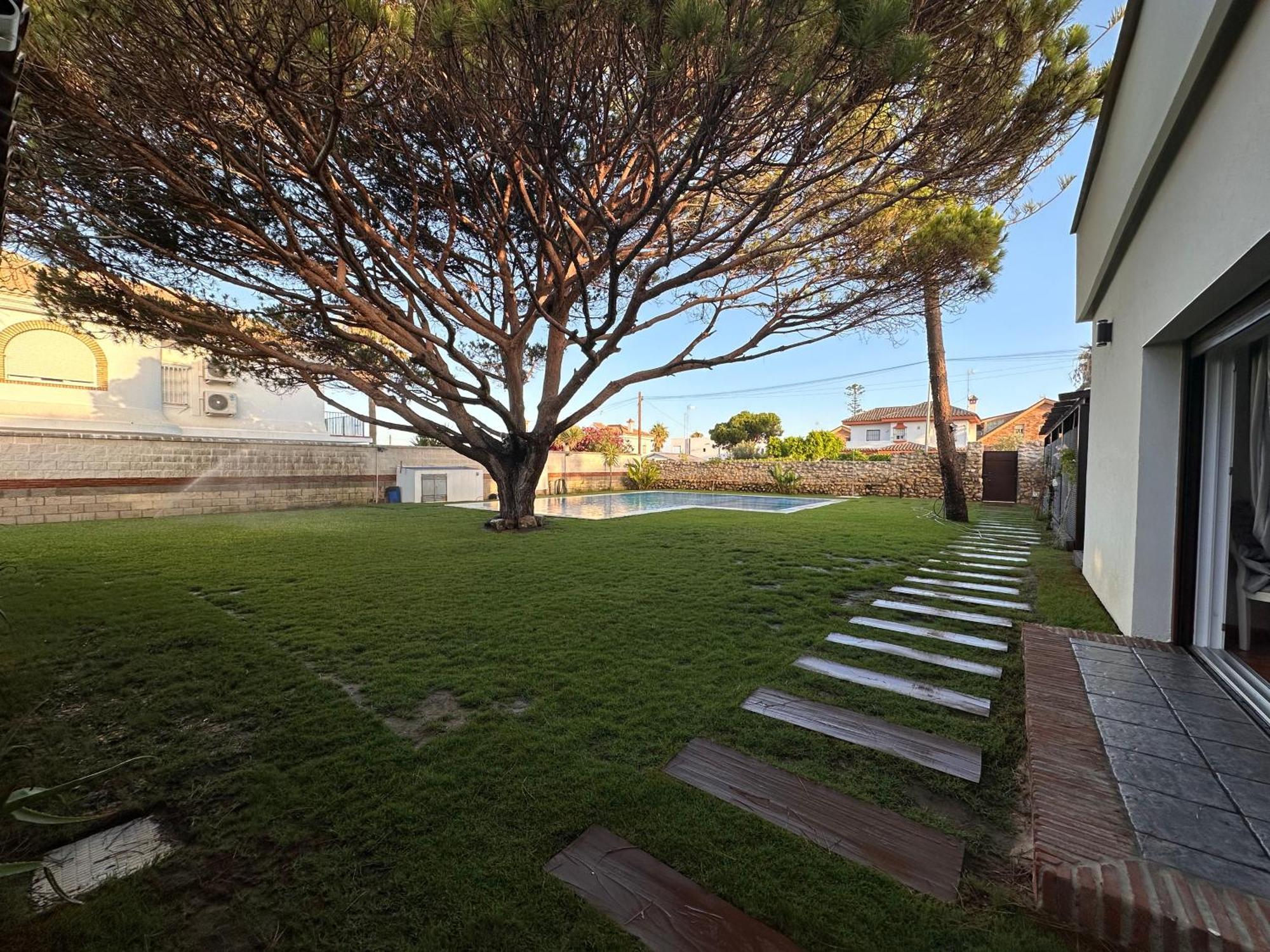 Casa Dago Villa Chiclana de la Frontera Kültér fotó