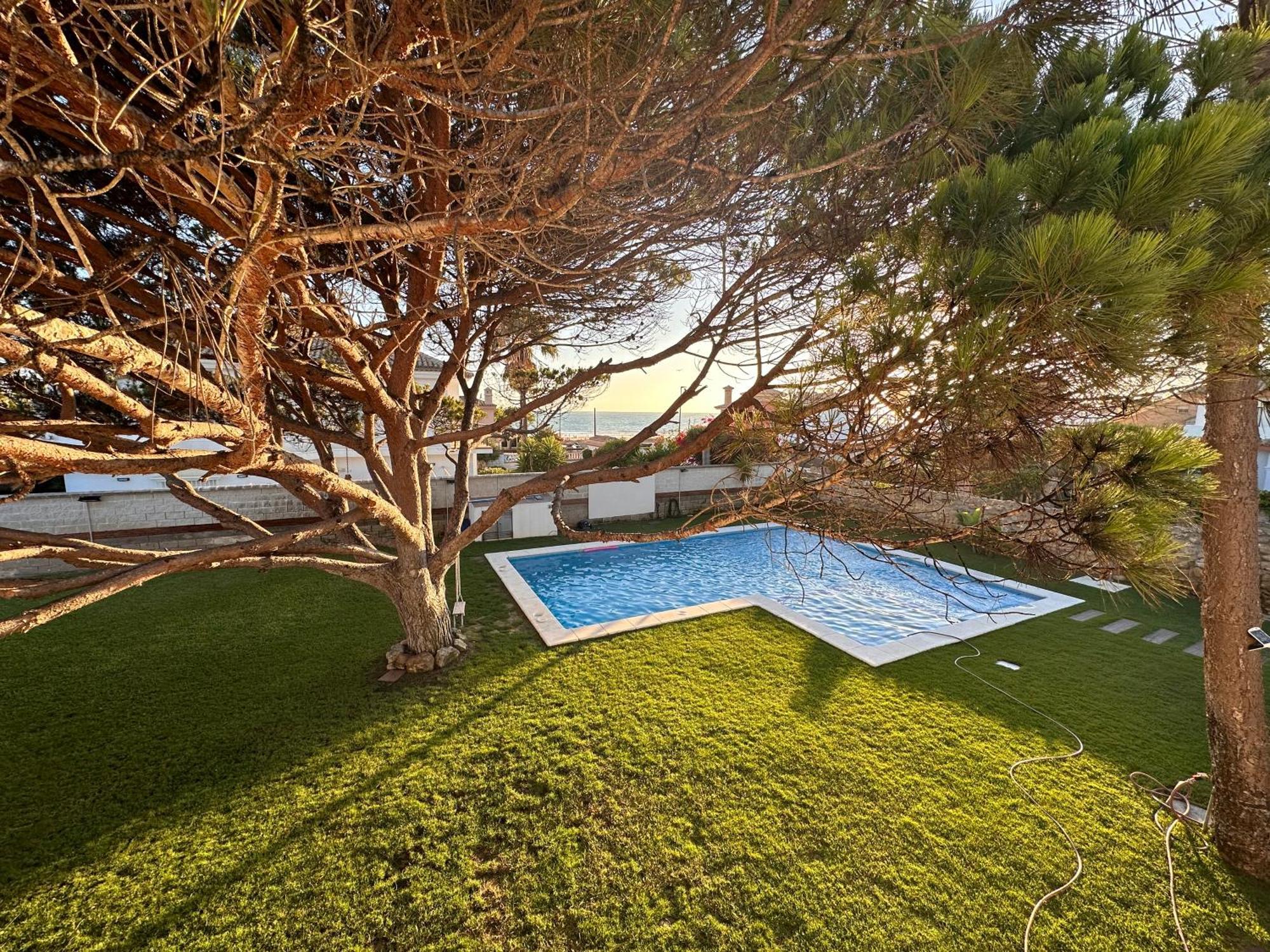 Casa Dago Villa Chiclana de la Frontera Kültér fotó