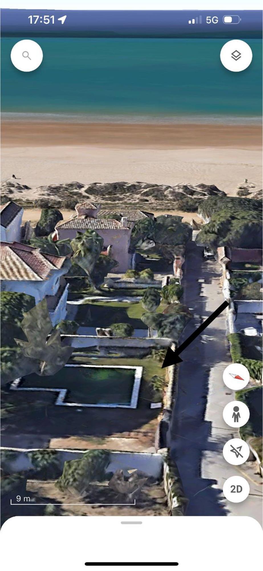 Casa Dago Villa Chiclana de la Frontera Kültér fotó