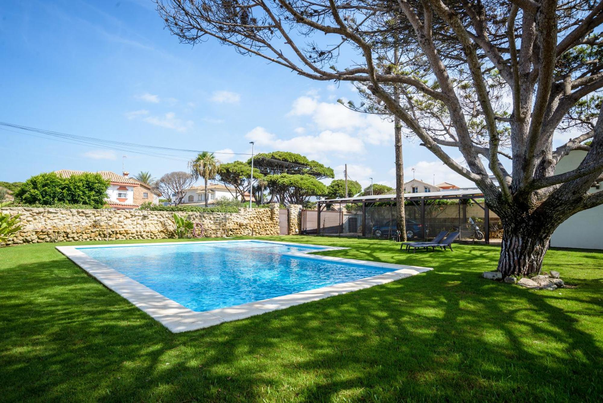 Casa Dago Villa Chiclana de la Frontera Kültér fotó