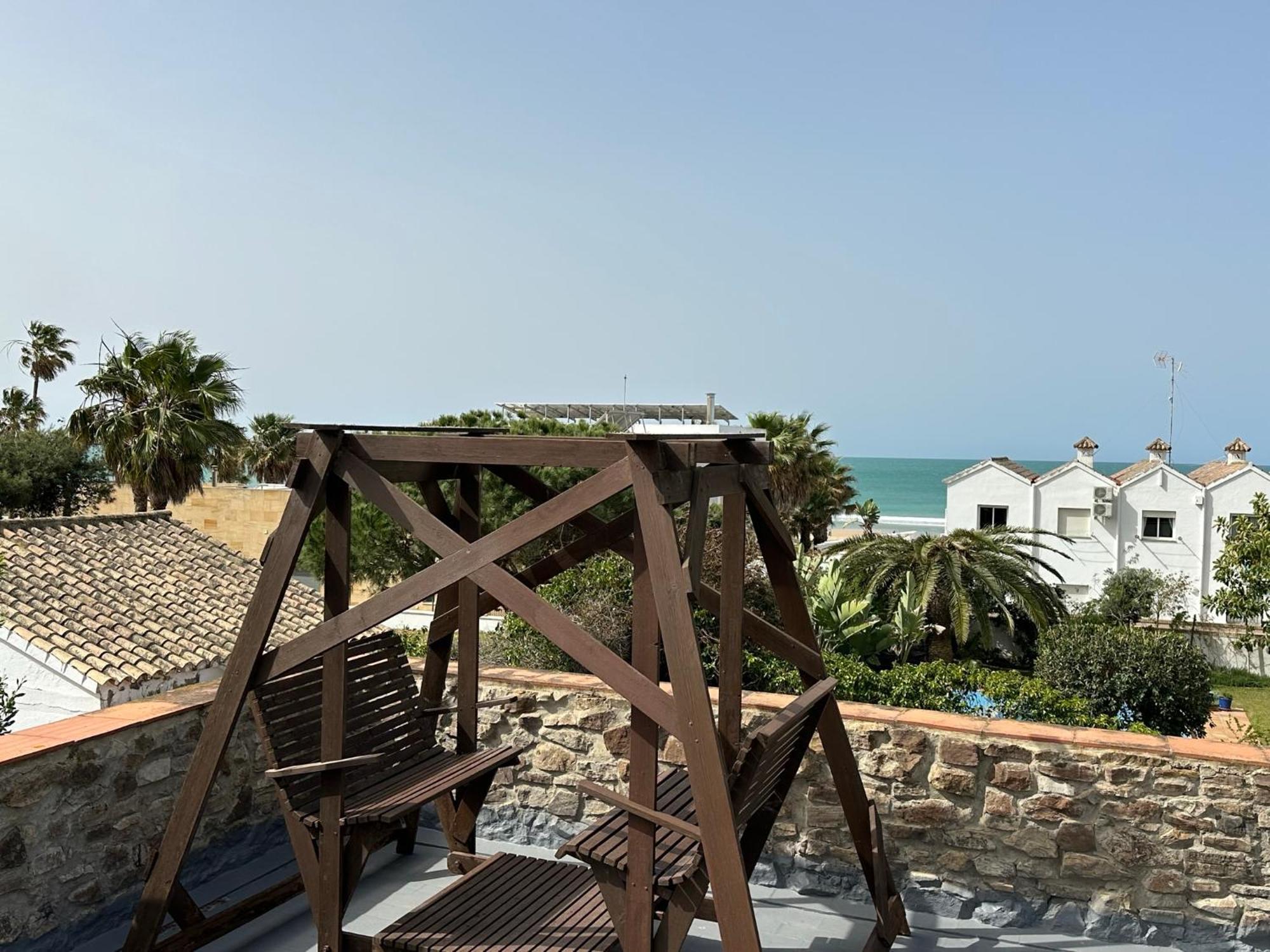 Casa Dago Villa Chiclana de la Frontera Kültér fotó