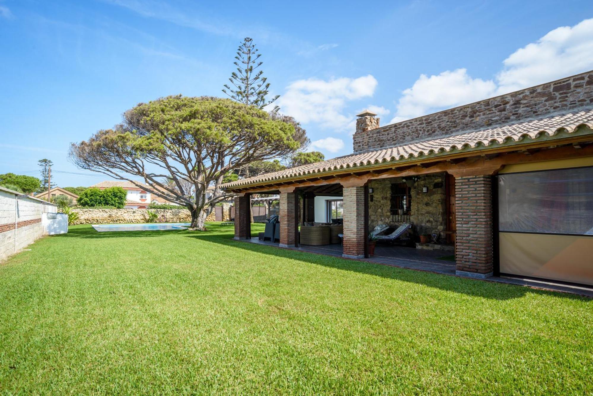 Casa Dago Villa Chiclana de la Frontera Kültér fotó
